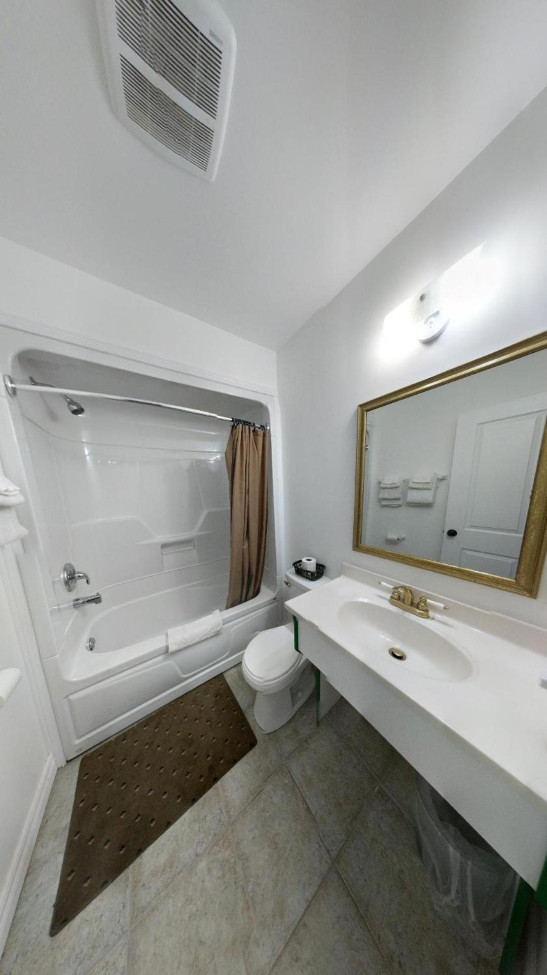 Bay Motel Север Бэй Экстерьер фото