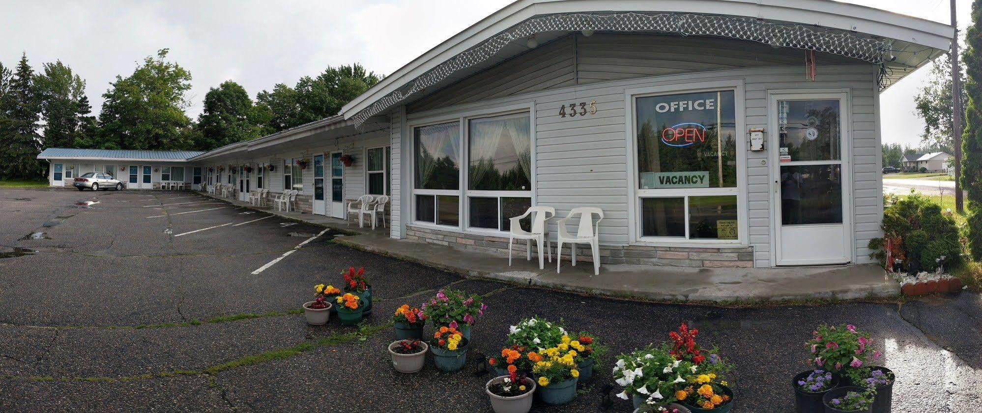 Bay Motel Север Бэй Экстерьер фото