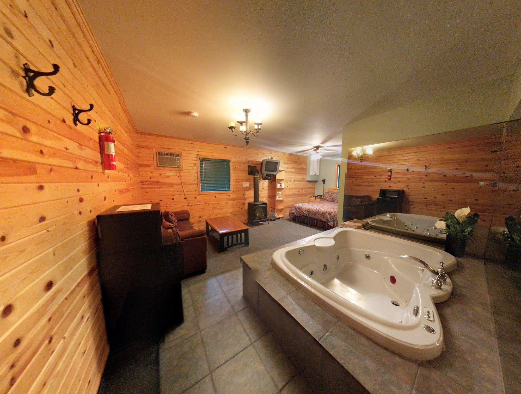Bay Motel Север Бэй Экстерьер фото