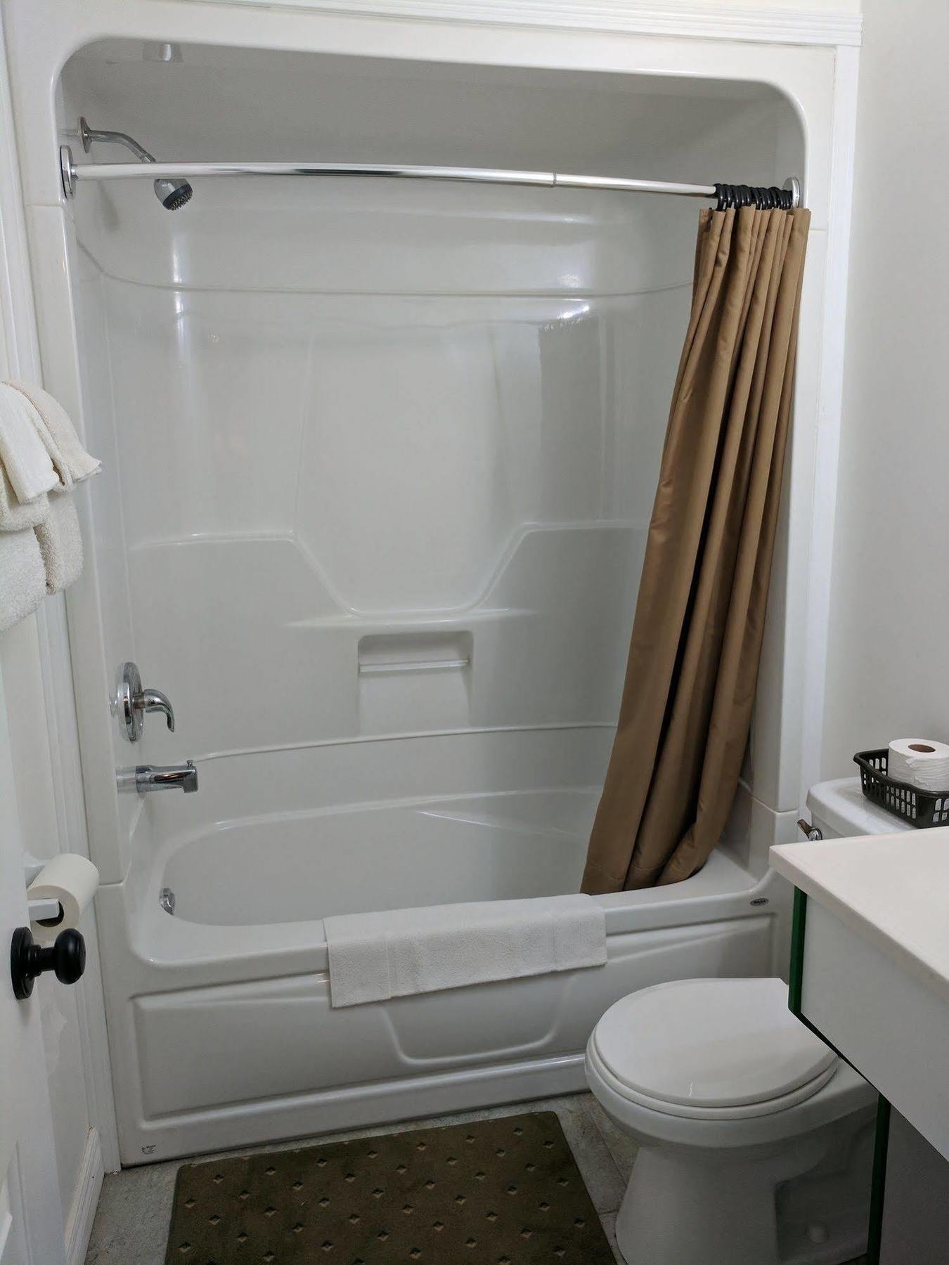 Bay Motel Север Бэй Экстерьер фото