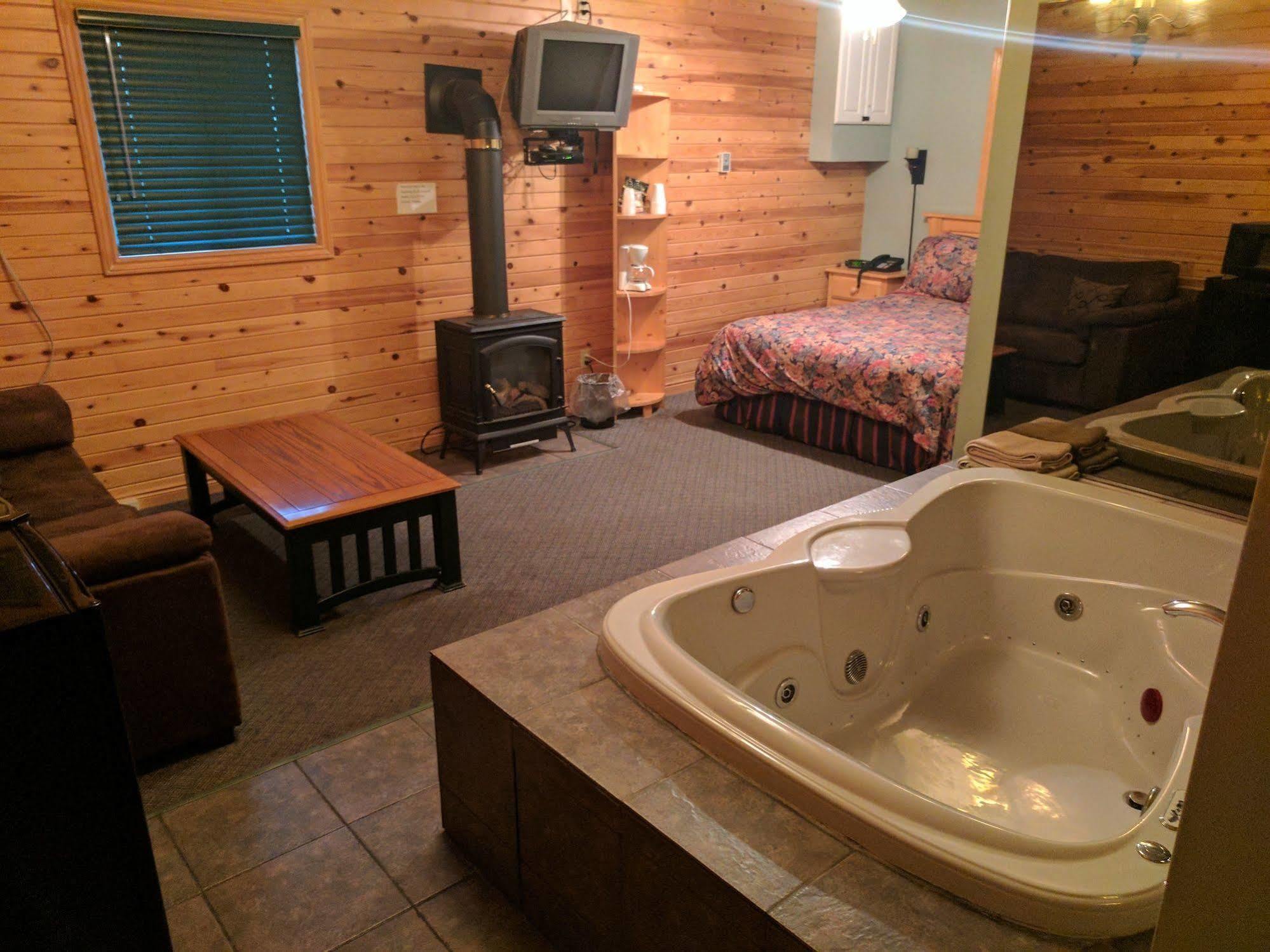 Bay Motel Север Бэй Экстерьер фото