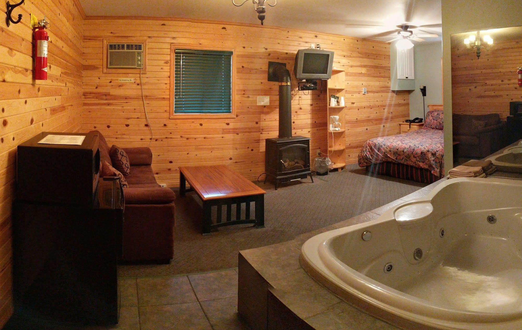 Bay Motel Север Бэй Экстерьер фото
